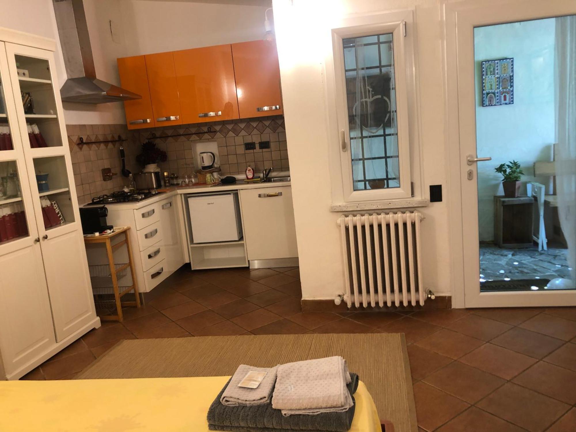 Bed & Breakfast Uva Fragola *