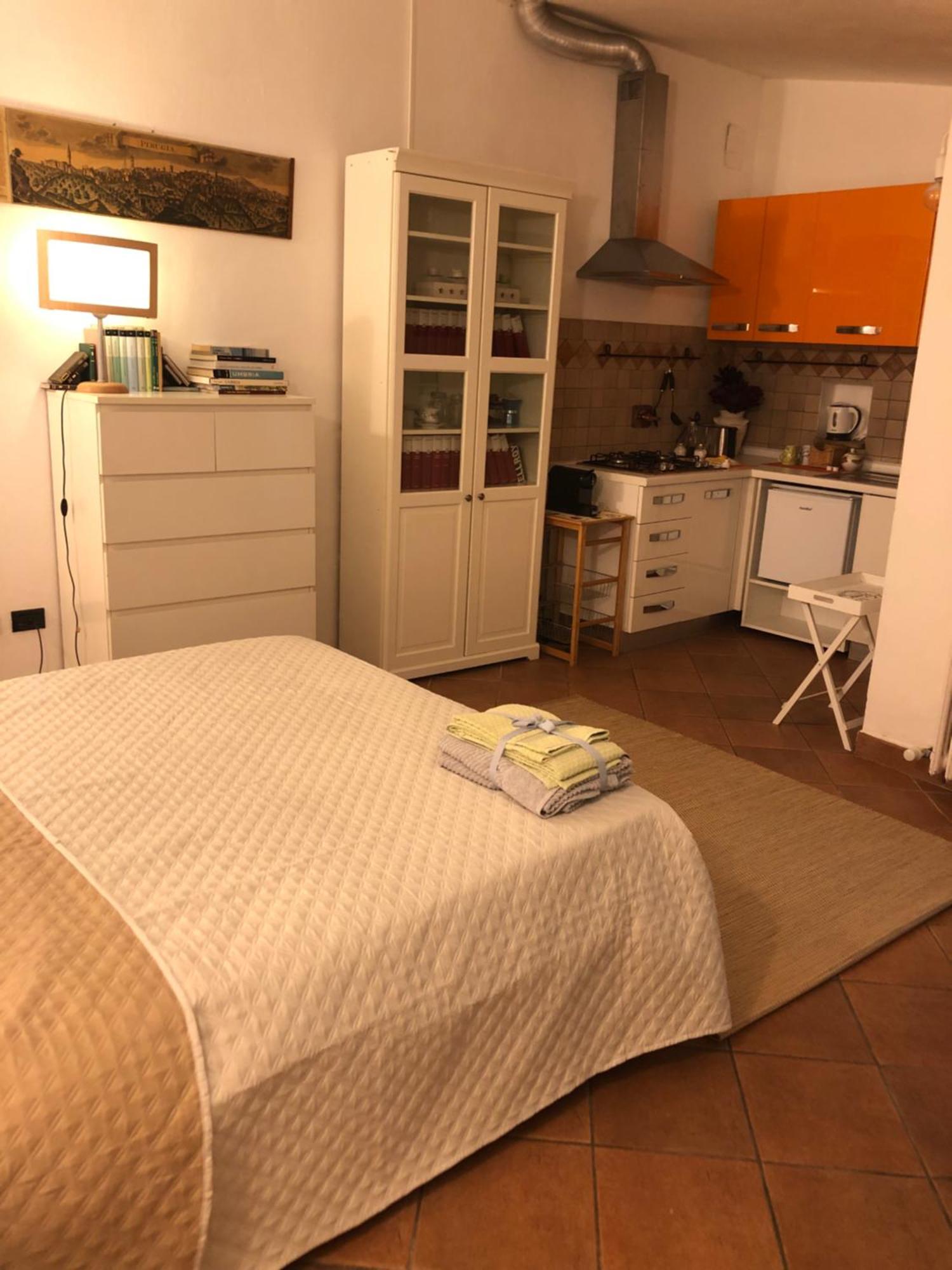Bed & Breakfast Uva Fragola Perugia